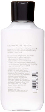 Bath & Body Works, Signature Collection Body Lotion, Noir For Men, 8 Ounce