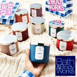 Bath and Body Works A THOUSAND WISHES 3-Wick Candle 14.5 Ounce