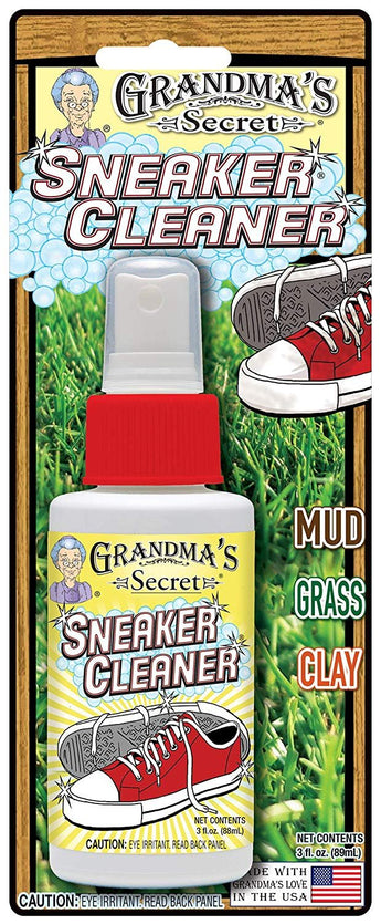 Grandma's Secret Sneaker Cleaner 3 oz