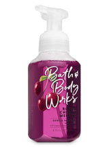 Bath and Body Works Classic Kitchen Favorites - Set of 5 Foaming Hand Soaps - Black Cherry Merlot, Kitchen Lemon, Eucalyptus Mint, Peach Bellini, and French Lavender