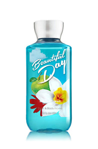 Bath & Body Works Signature Collection Shower Gel Beautiful Day, 10 Ounces