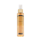 Bath & Body Works Spiced Gingerbread Swirl 4.9 Oz Diamond Shimmer Mist, 4.9 Ounce