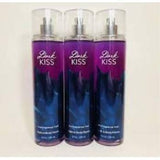 Bath & Body Works Signature Collection Dark Kiss Fine Fragrance Mist, 8 Fl Oz (3-Pack)