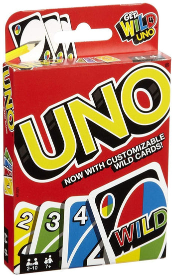 Mattel UNO: Classic Card Game