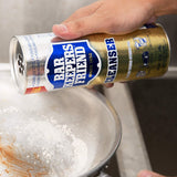 Bar Keepers Friend Powdered Cleanser 21-Ounces (2-Pack)