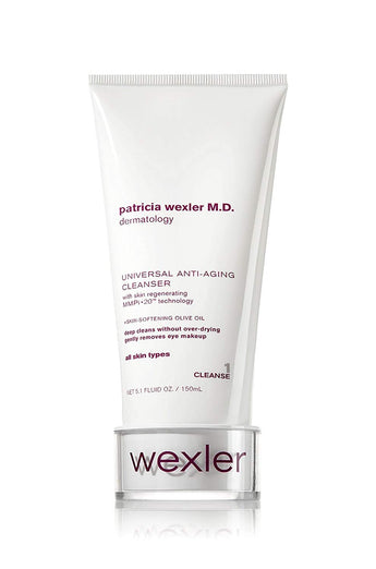 Wexler Universal Anti-Aging Cleanser 5.1 Oz.
