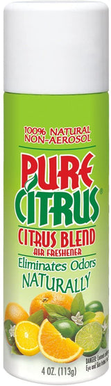 Pure Citrus Spray 4 Oz Air Freshener 6-Pack