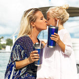 Tervis Tervis Tumbler Reusable Straight Straws BPA Free - Dishwasher Safe - 6 Pack, 10"