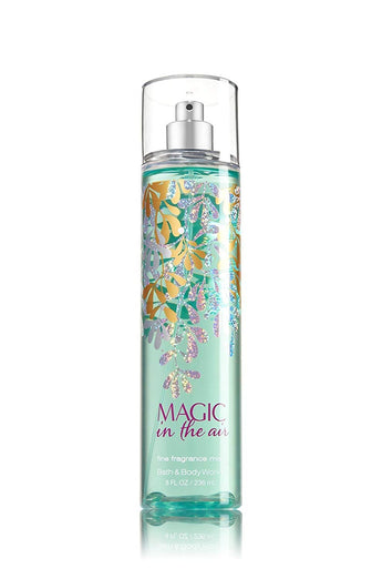 Bath and Body Works Fine Fragrance Mist Magic in the Air 8 Ounce Full Size