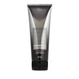 BATH AND BODY WORKS, GIFT SET GRAPHITE FOR MEN ~ BODY WASH ~ BODY CREAM AND DEODORIZING BODY SPRAY- FULL SIZE