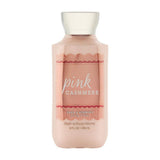 Bath & Body Works Pink Cashmere Shea & Vitamin E Body Lotion, 8 Ounce
