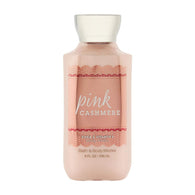 Bath & Body Works Pink Cashmere Shea & Vitamin E Body Lotion, 8 Ounce
