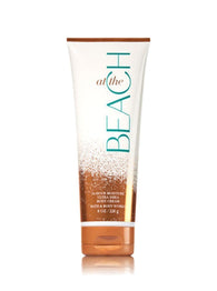 Bath & Body Works Body Cream 8 Ounce At The Beach