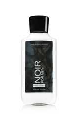 Lot of 3 Bath and Body Works Noir for Men Body Lotion 8 Fl Oz