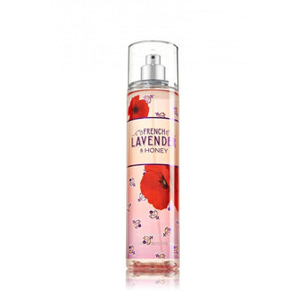 Bath & Body Works French Lavender & Honey Fine Fragrance Mist 8 oz/236 mL
