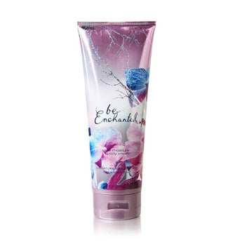 Bath & Body Works Signature Collection, Triple Moisture Body Cream, Be Enchanted, 8 Ounce