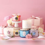 Bath and Body Works A THOUSAND WISHES 3-Wick Candle 14.5 Ounce