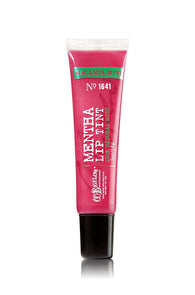 Bath & Body Works C.O. Bigelow No 1641 Magenta Mint Mentha Lip Tint 0.5 oz (14 g) NEW STYLE PACKAGING