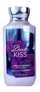 Bath & Body Works Dark Kiss Gift Set Body Lotion, Shower Gel and Fragrance Mist