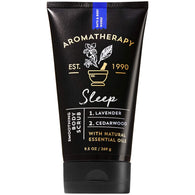 Aromatherapy Sleep - Lavender Cedarwood Smoothing Body Scrub 9.5 Ounces