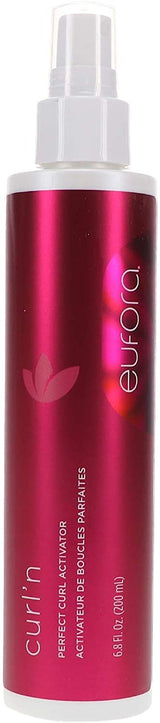 Eufora Curl'n Perfect Curl Activator 6.8 fl Oz (200ml)
