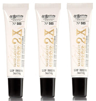 C.O. Bigelow Vanillamint Supreme 2X Lip Shine #505 (3 Pack)
