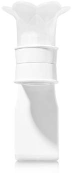 Bath & Body Works Wallflowers Pluggable Home Fragrance Diffuser White Flower Top