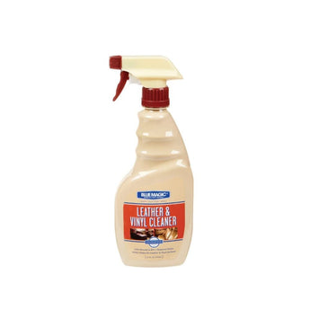 LEATHER & VINYL CLEANER