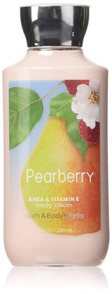 Bath & Body Works Bath & Body Works Pearberry Shea & Vitamin E Body Lotion, 8 Ounce