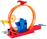 Hot Wheels Pizza City Track Set