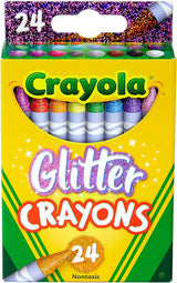 Crayola Crayon, 24