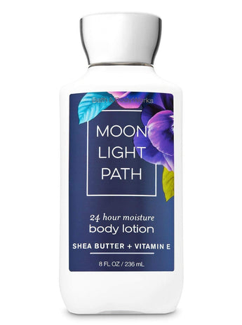 Bath Body Works Moonlight Path 8.0 oz Body Lotion