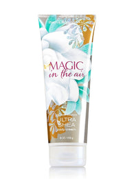 Bath and Body Works Magic In The Air Cream Lotion 8 Ounce Full Size