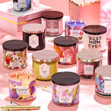 Bath and Body Works A THOUSAND WISHES 3-Wick Candle 14.5 Ounce