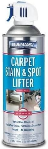Blue Magic 900 Carpet Stain & Spot Lifter - 22 oz. Aerosol Can