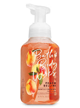 Bath and Body Works Classic Kitchen Favorites - Set of 5 Foaming Hand Soaps - Black Cherry Merlot, Kitchen Lemon, Eucalyptus Mint, Peach Bellini, and French Lavender
