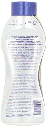 Bar Keepers Friend Soft Cleanser Premixed Formula | 26-Ounces | (1-Pack)