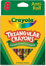 Crayola Crayons, 8