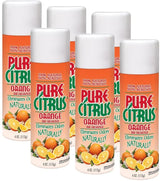 Pure Citrus Spray 4 Oz Air Freshener 6-Pack