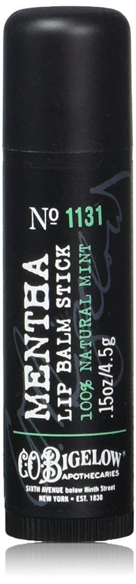 C.O. Bigelow Mentha Lip Balm Stick 4.5g/0.15oz