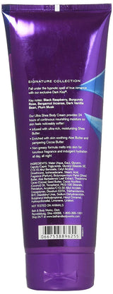 Bath & Body Works Dark Kiss Ultra Shea Body Cream, 8 Ounce