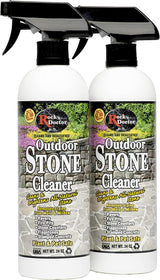 Rock Doctor Outdoor Stone Cleaner 24oz. 2/pack