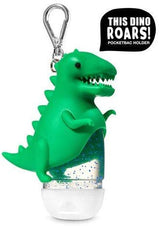 Bath and Body Works Roaring Dinosaur Pocketbac Holder.