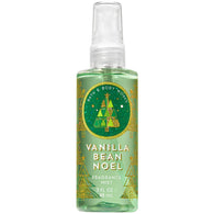 Bath and Body Works VANILLA BEAN NOEL Travel Size Fine Fragrance Mist 3 Fluid Ounce