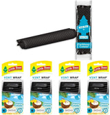 Little Trees Car Air Freshener | Vent Wrap Provides Long-Lasting Scent, Invisibly Fresh