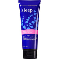 Bath and Body Works Aromatherapy Sleep  Night Time Tea Body Cream Retired Fragrance 8 Ounce Full Size