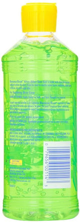 Banana Boat Soothing Aloe After Sun Gel, 16 oz (Pack of 2)