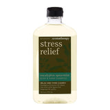 Bath & Body Works Stress Relief Eucalyptus Spearmint Body & Shine Shampoo 16 Fl Oz