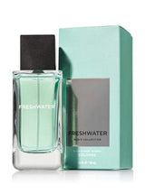 Bath and Body Works Signature Collection Freshwater Cologne 3.4 Oz.