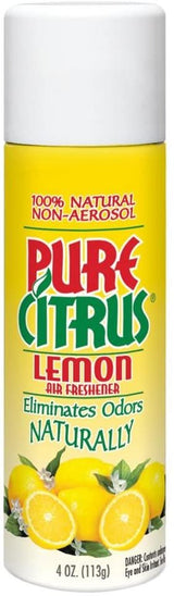 Pure Citrus Spray 4 Oz Air Freshener 6-Pack